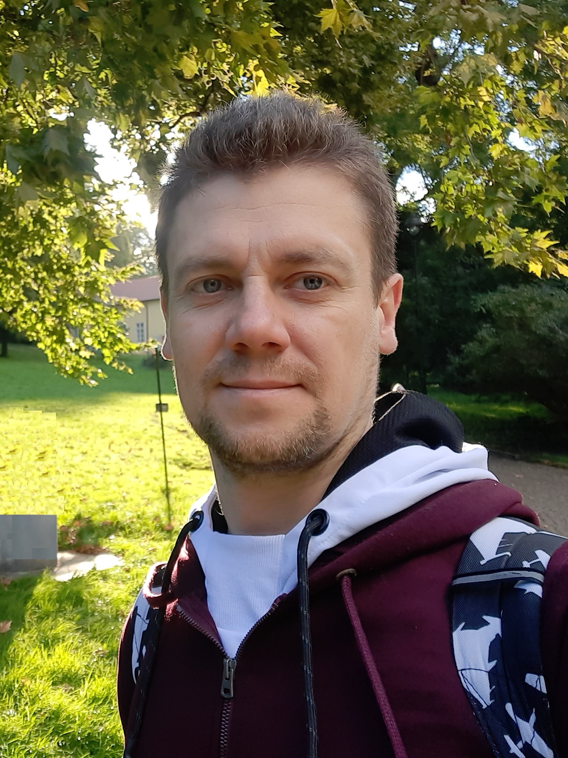 Фронтенд разработчик