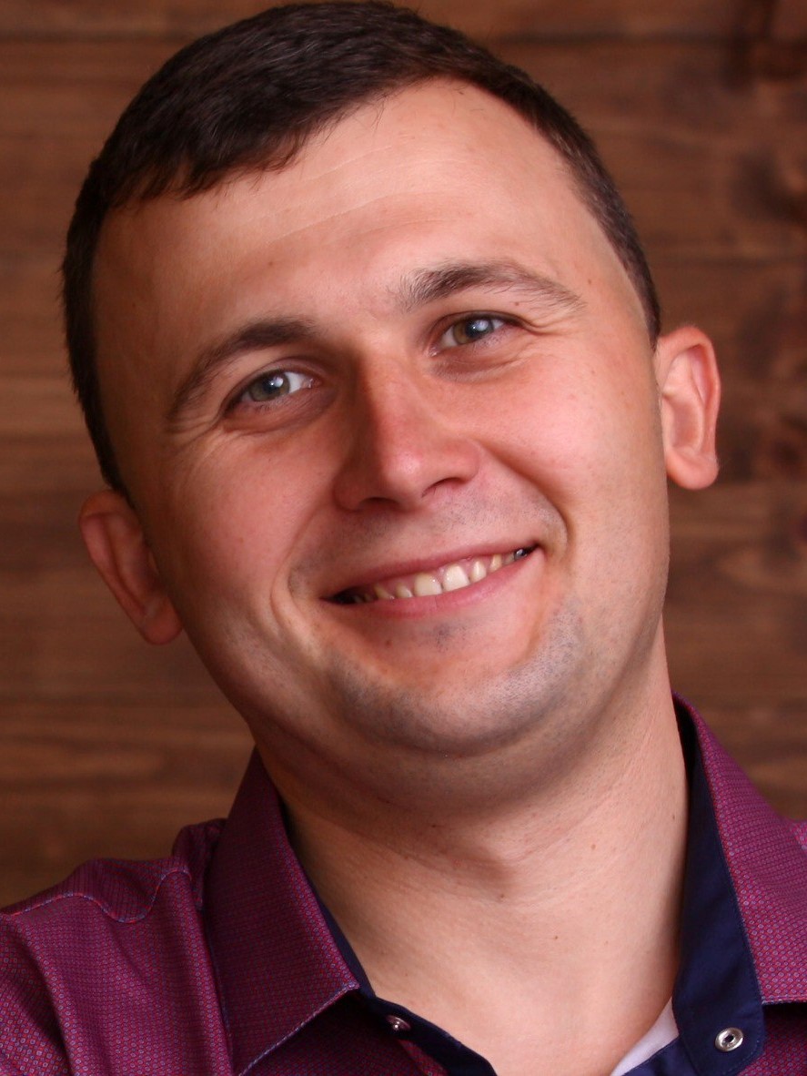 Фронтенд разработчик