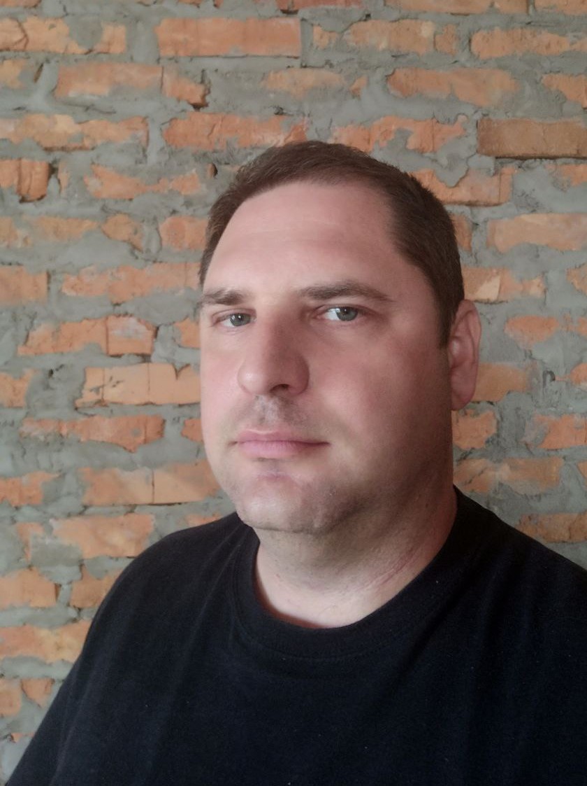 Фронтенд разработчик