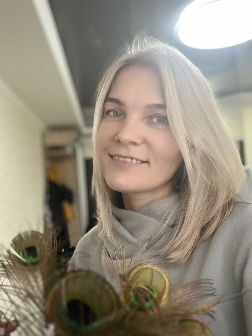 Фронтенд разработчик