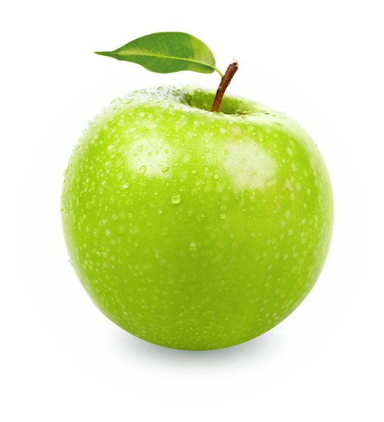 green apple